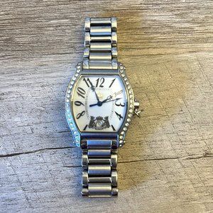 Juicy Couture Stainless Steel Casual Wrist watch